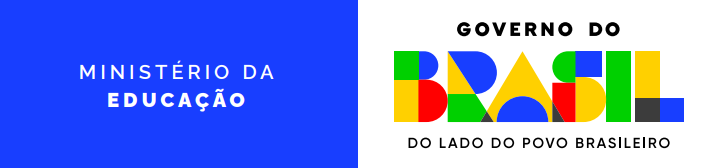 Logo Ministério da Educação