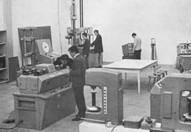 Arquivo histórico do EMC · UFSC