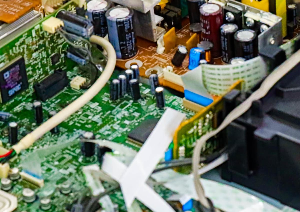 Eletrônica e instrumentação de pesquisa