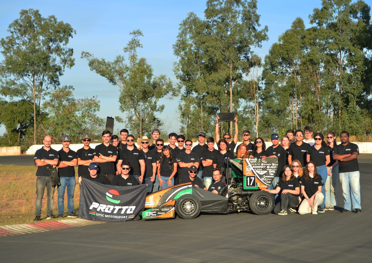Equipe Fórmula UFSC (Protto)